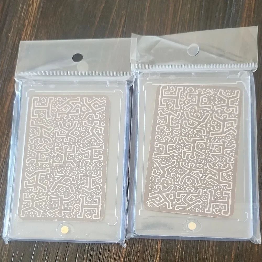 Authentic Designer HERMES playing Cards